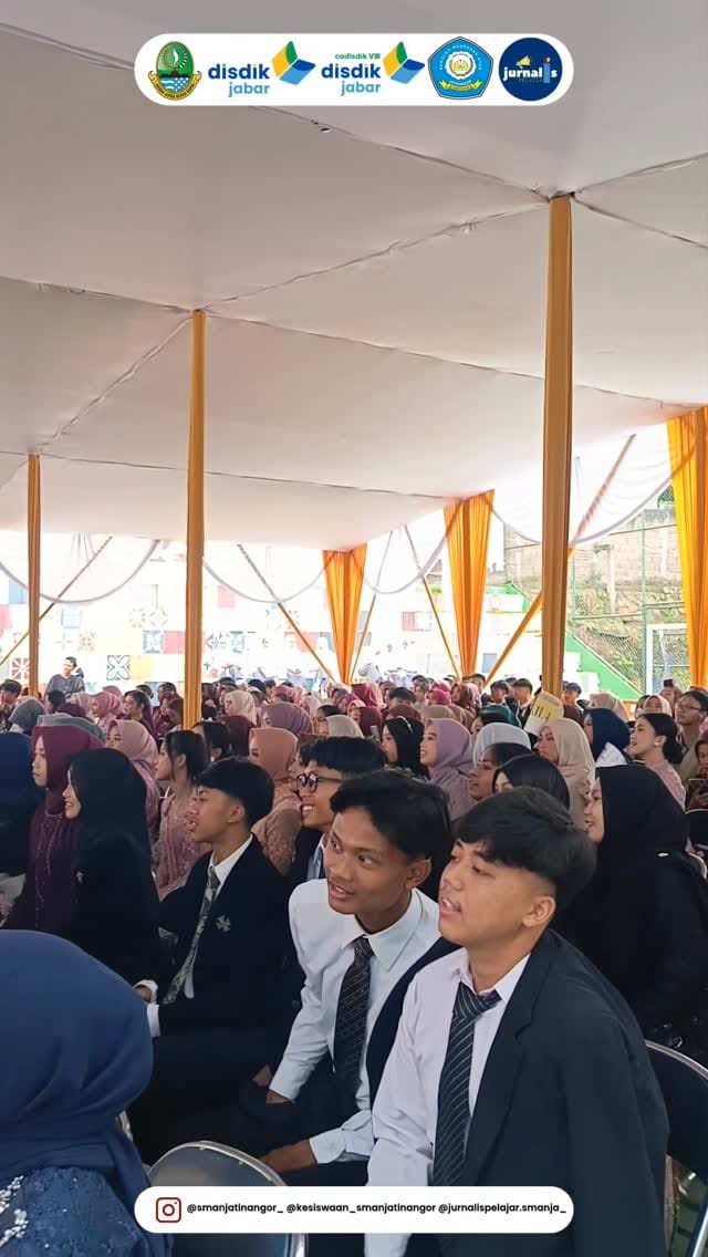 Post 10 by Official SMA Negeri Jatinangor on Instagram (video)