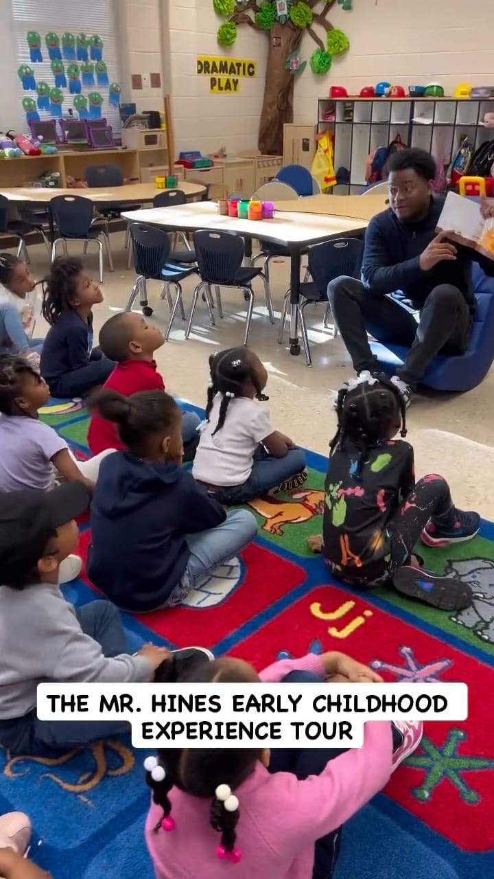 Post 4 by Johnathon Hines on Instagram (video)