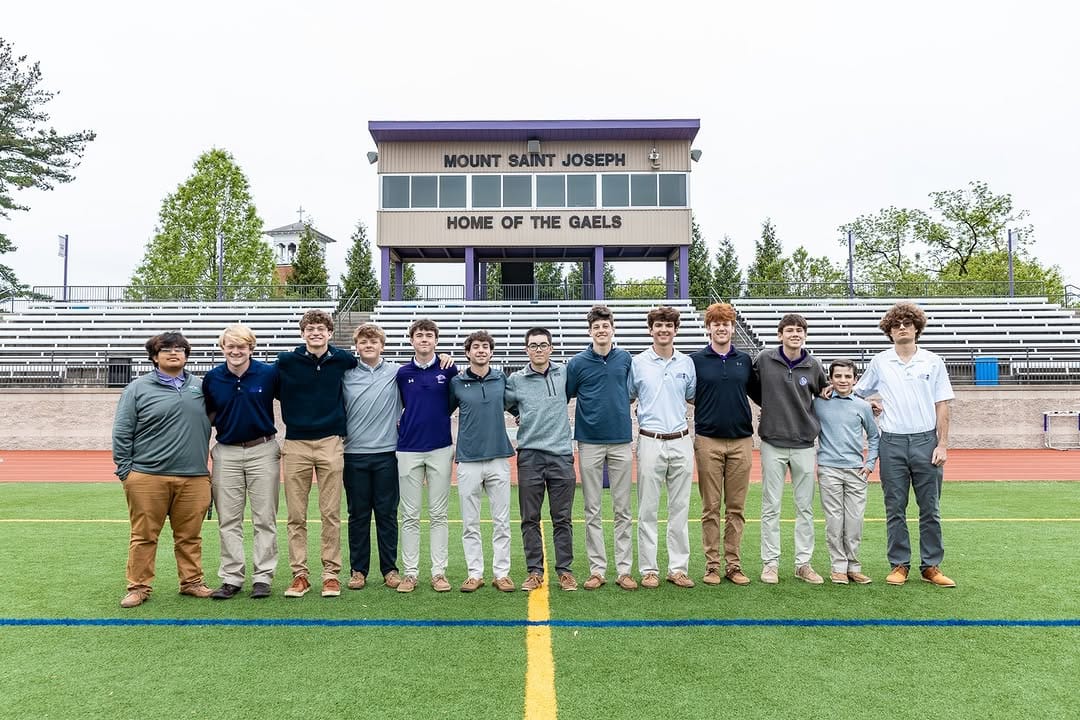 Post 6 by Mount Saint Joseph High School on Instagram (image)