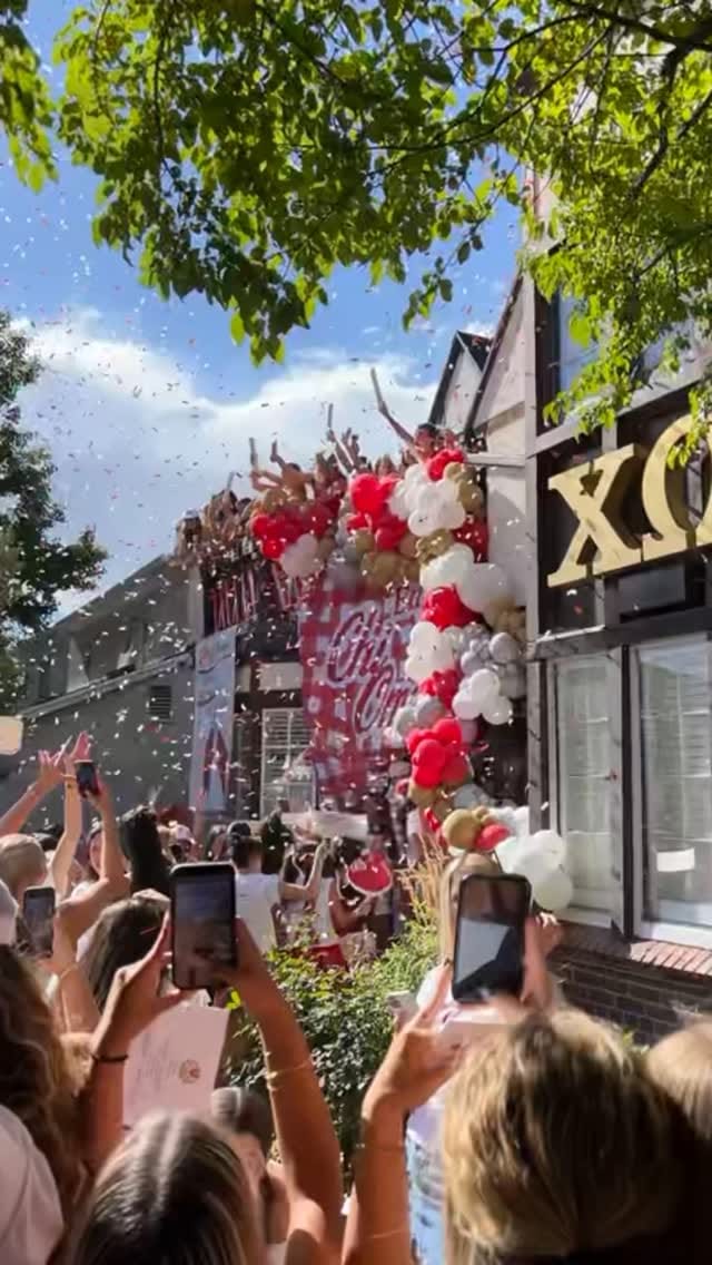 Post 5 by CHI OMEGA on Instagram (video)
