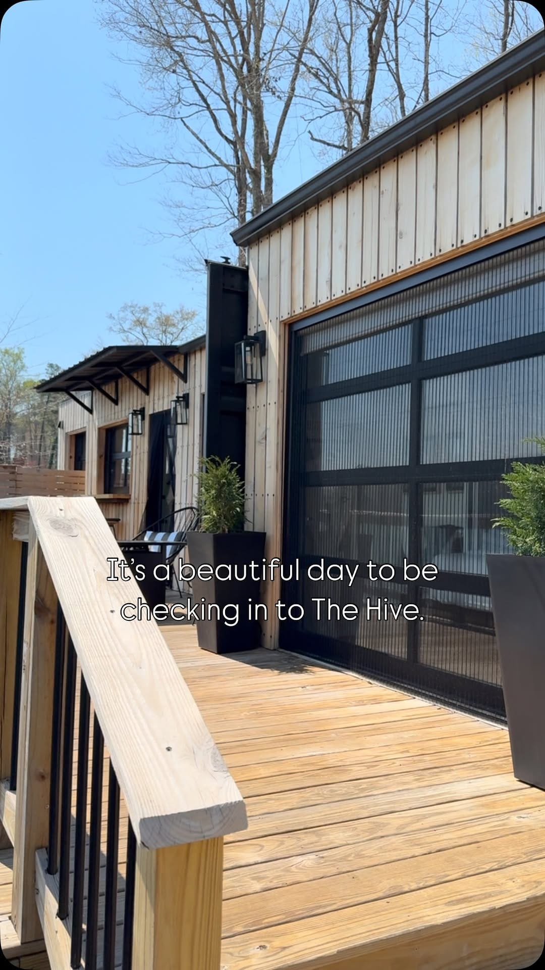 Post 2 by The Hive on Instagram (video)