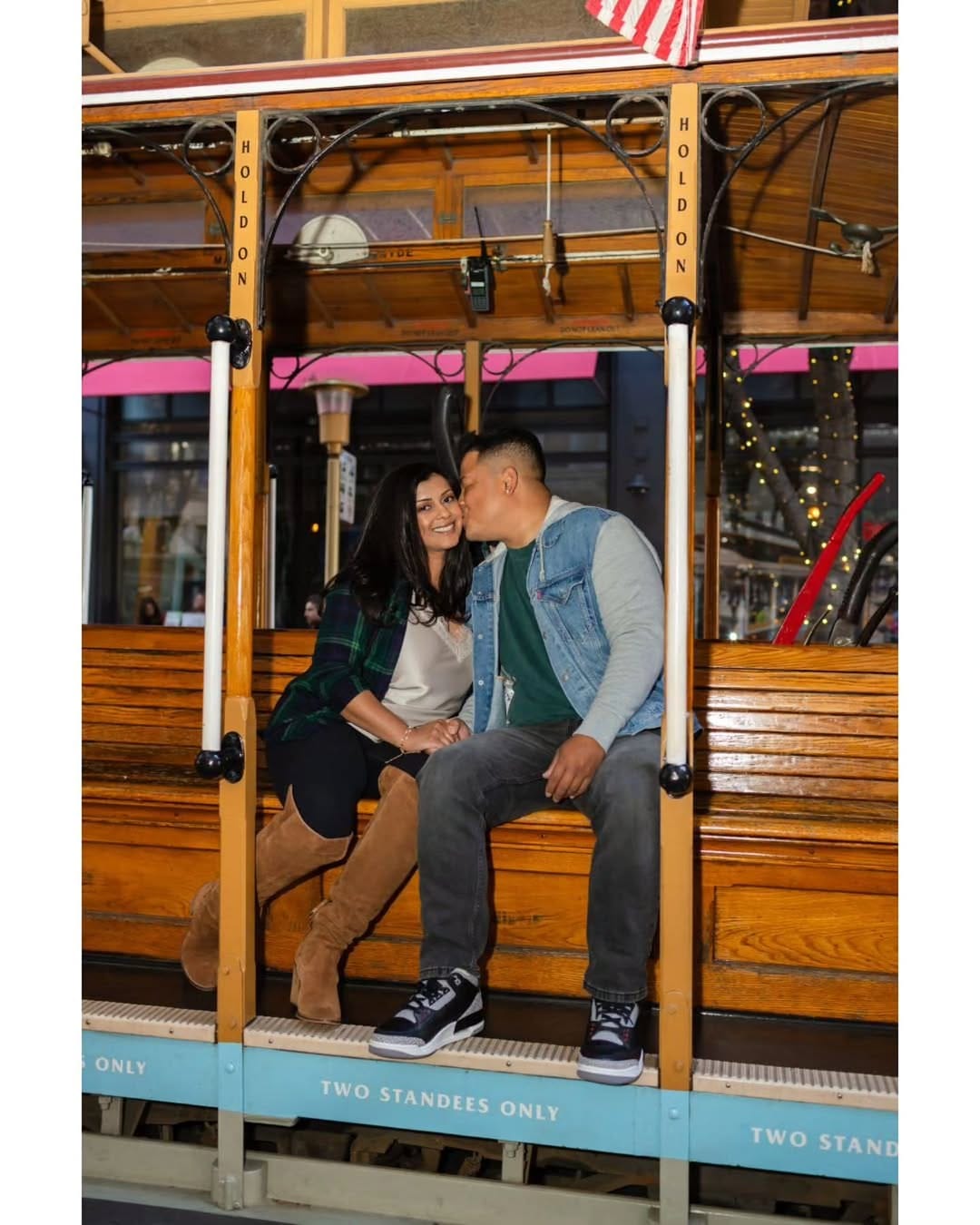 Post 4 by San Francisco Wedding Photographer on Instagram (carousel)