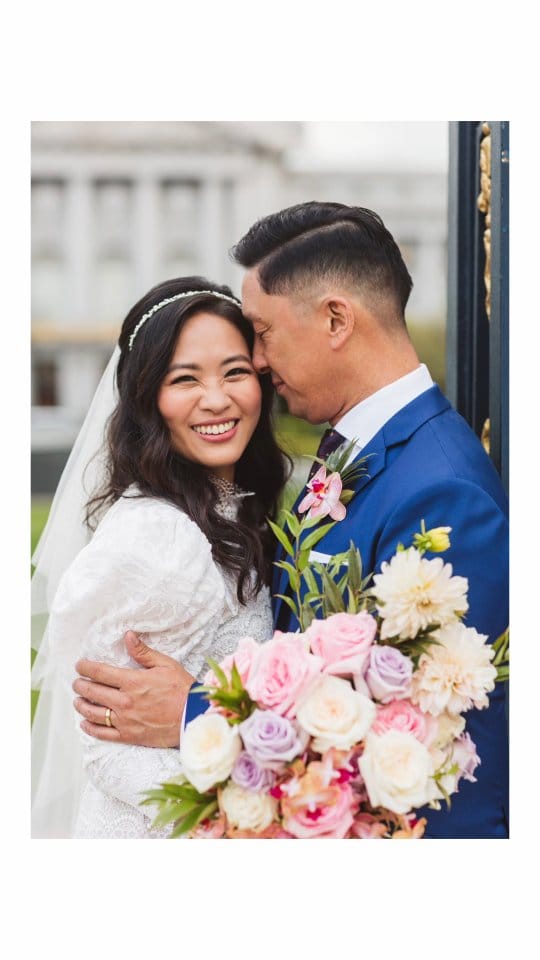 Post 8 by San Francisco Wedding Photographer on Instagram (video)