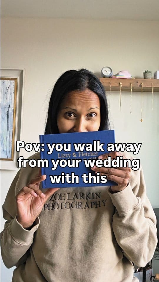 Post 6 by San Francisco Wedding Photographer on Instagram (video)
