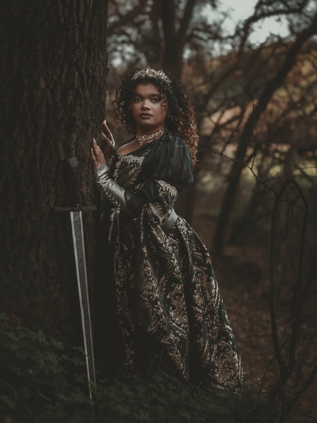 Post 9 by Pamela | San Francisco Bay Area Fantasy Photographer on Instagram (carousel)