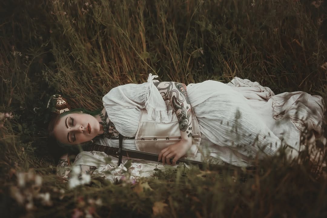 Post 2 by Pamela | San Francisco Bay Area Fantasy Photographer on Instagram (carousel)