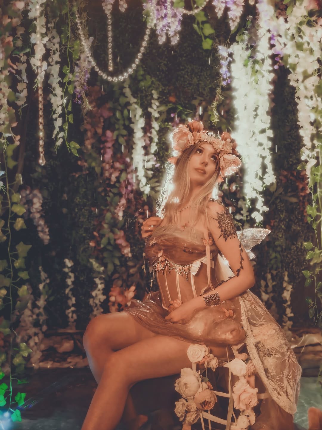 Post 7 by Pamela | San Francisco Bay Area Fantasy Photographer on Instagram (carousel)