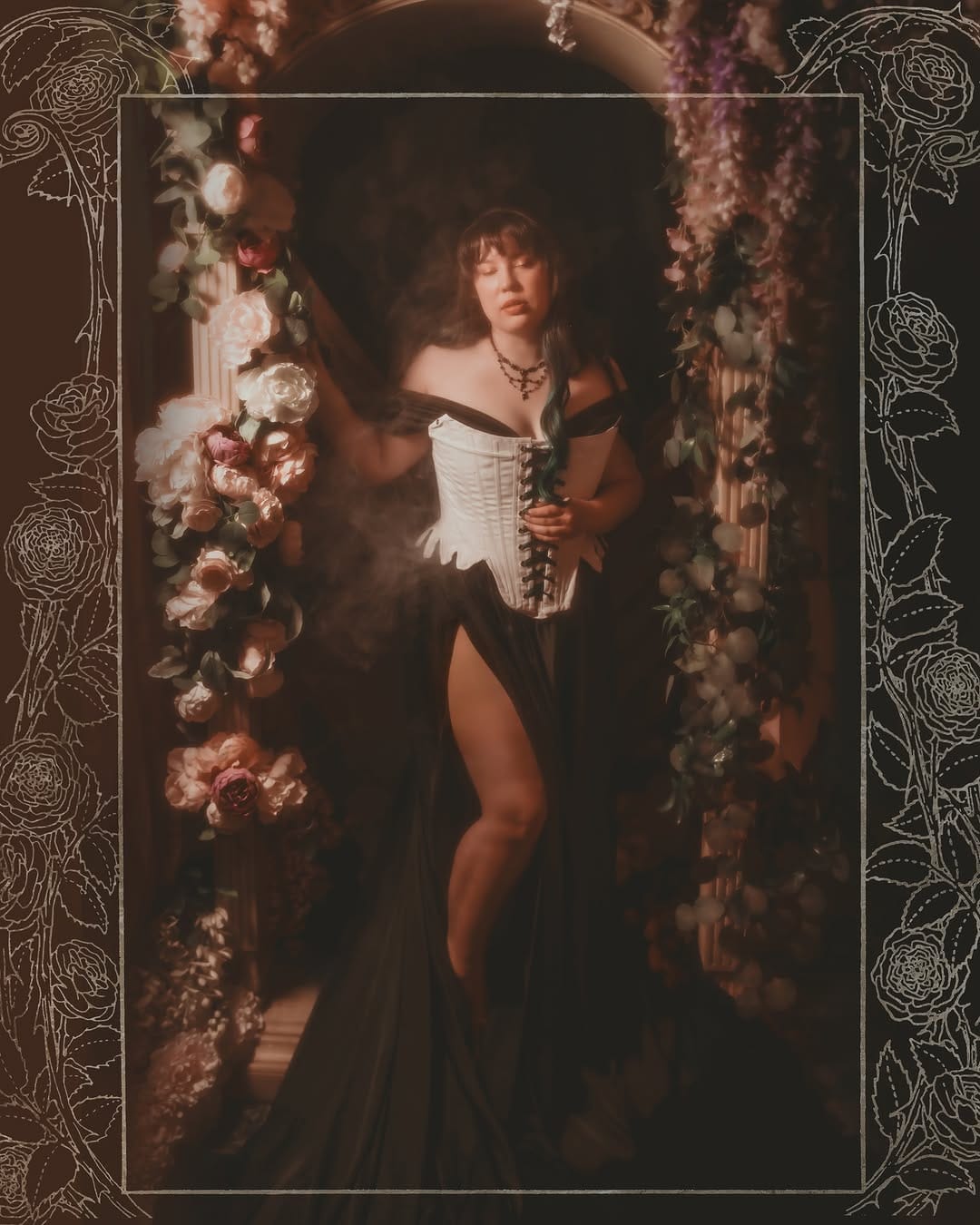 Post 5 by Pamela | San Francisco Bay Area Fantasy Photographer on Instagram (carousel)