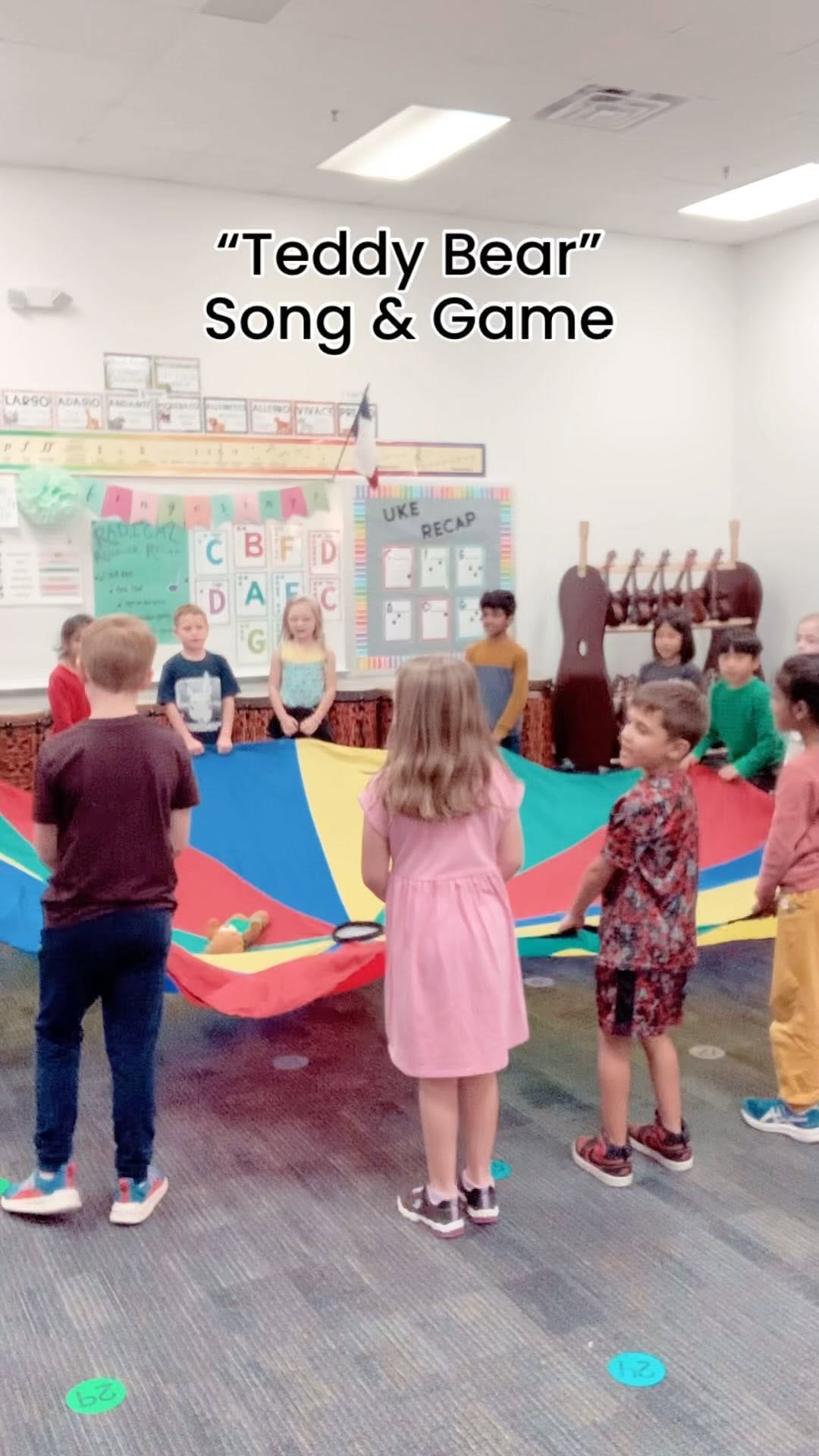 Post 8 by Mrs. Taylor 🥁🎶 on Instagram (video)