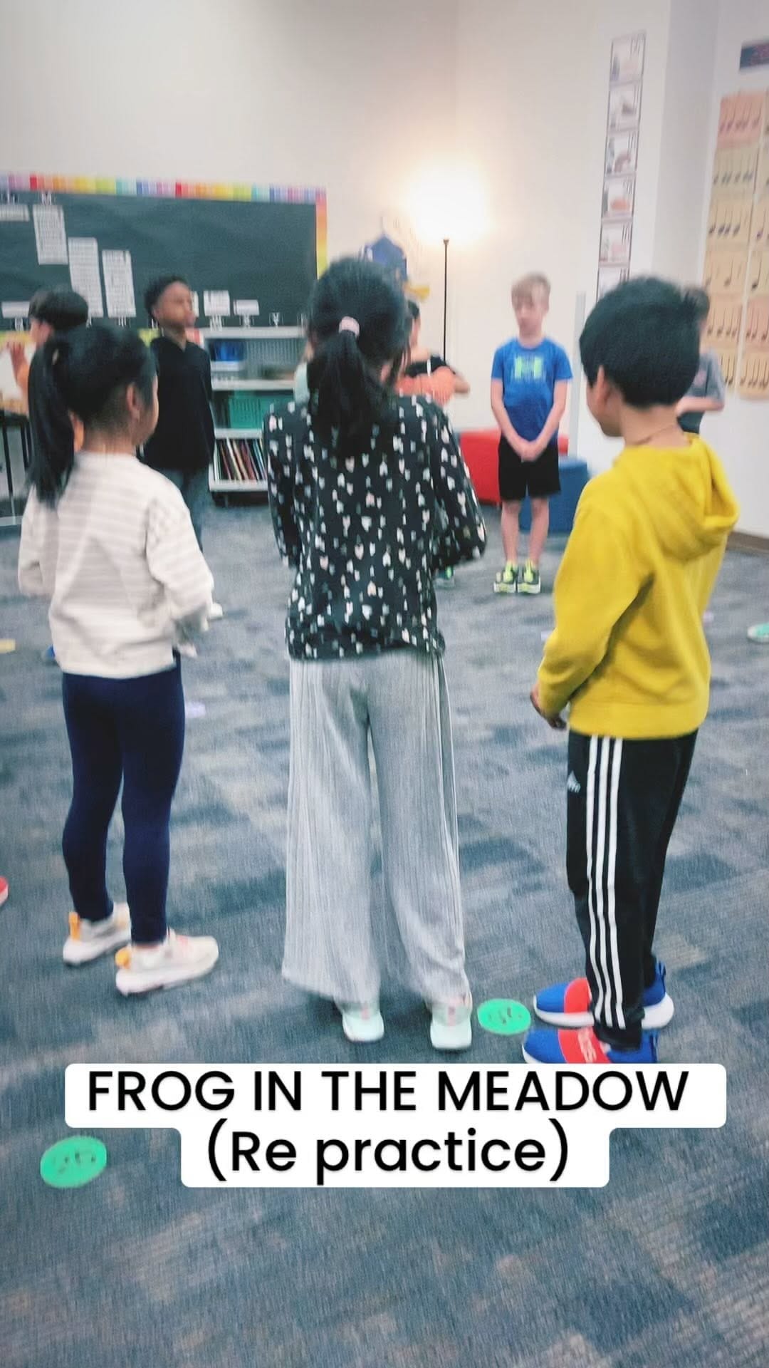 Post 9 by Mrs. Taylor 🥁🎶 on Instagram (video)