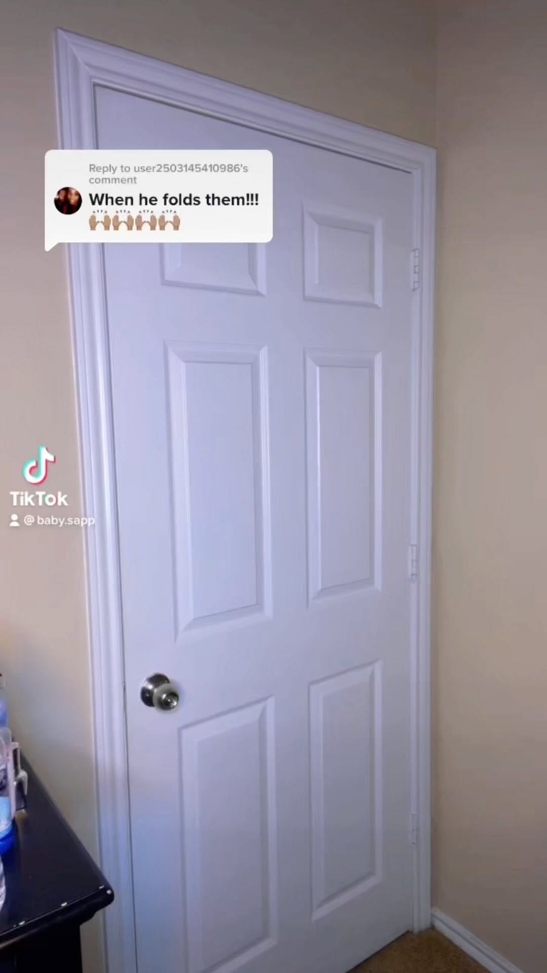 Post 2 by OfficialBaby&Sapp on Instagram (video)