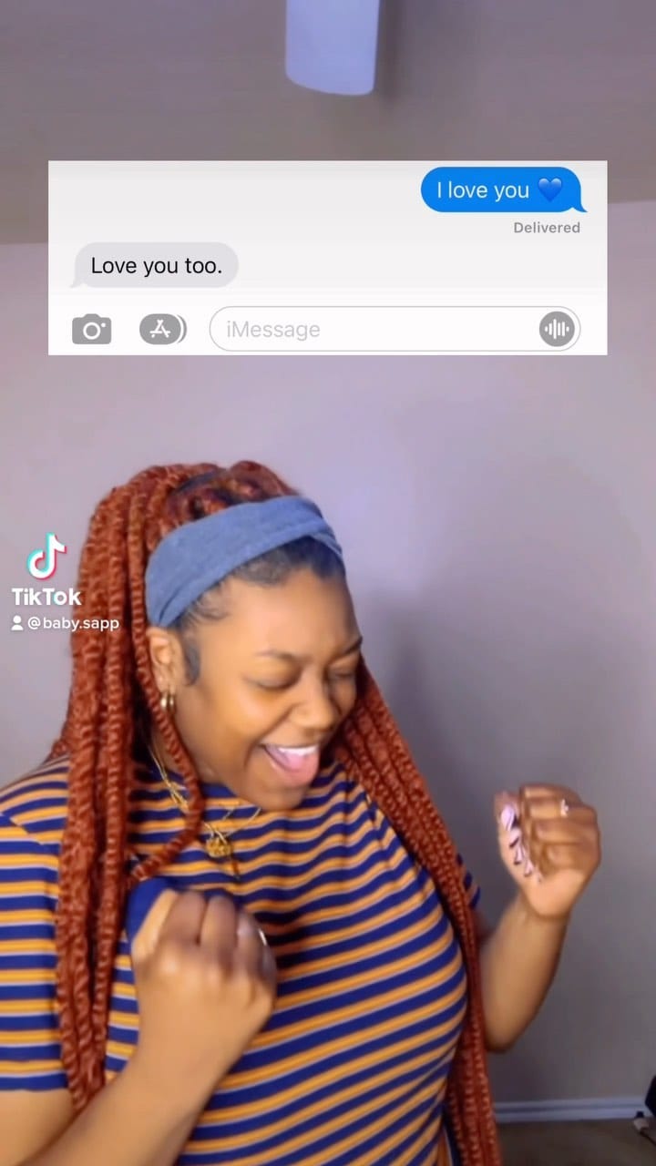 Post 7 by OfficialBaby&Sapp on Instagram (video)