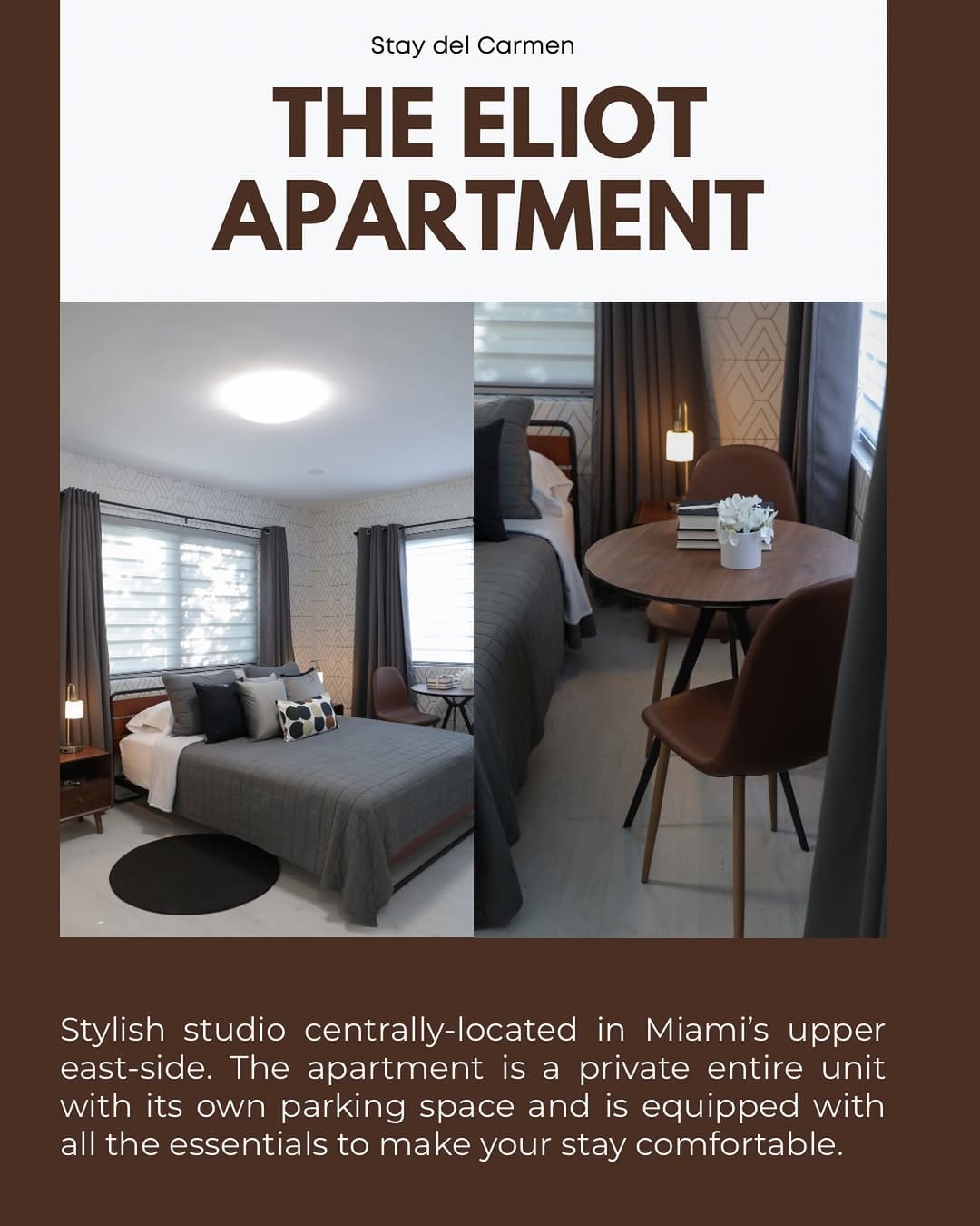 Post 2 by Del Carmen Hospitality on Instagram (image)