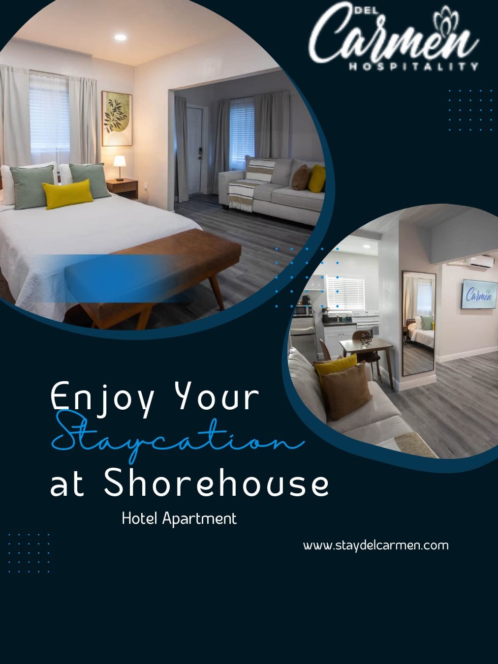 Post 5 by Del Carmen Hospitality on Instagram (image)