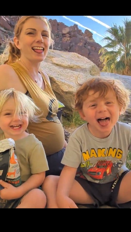 Post 7 by Jesse & Melissa on Instagram (video)