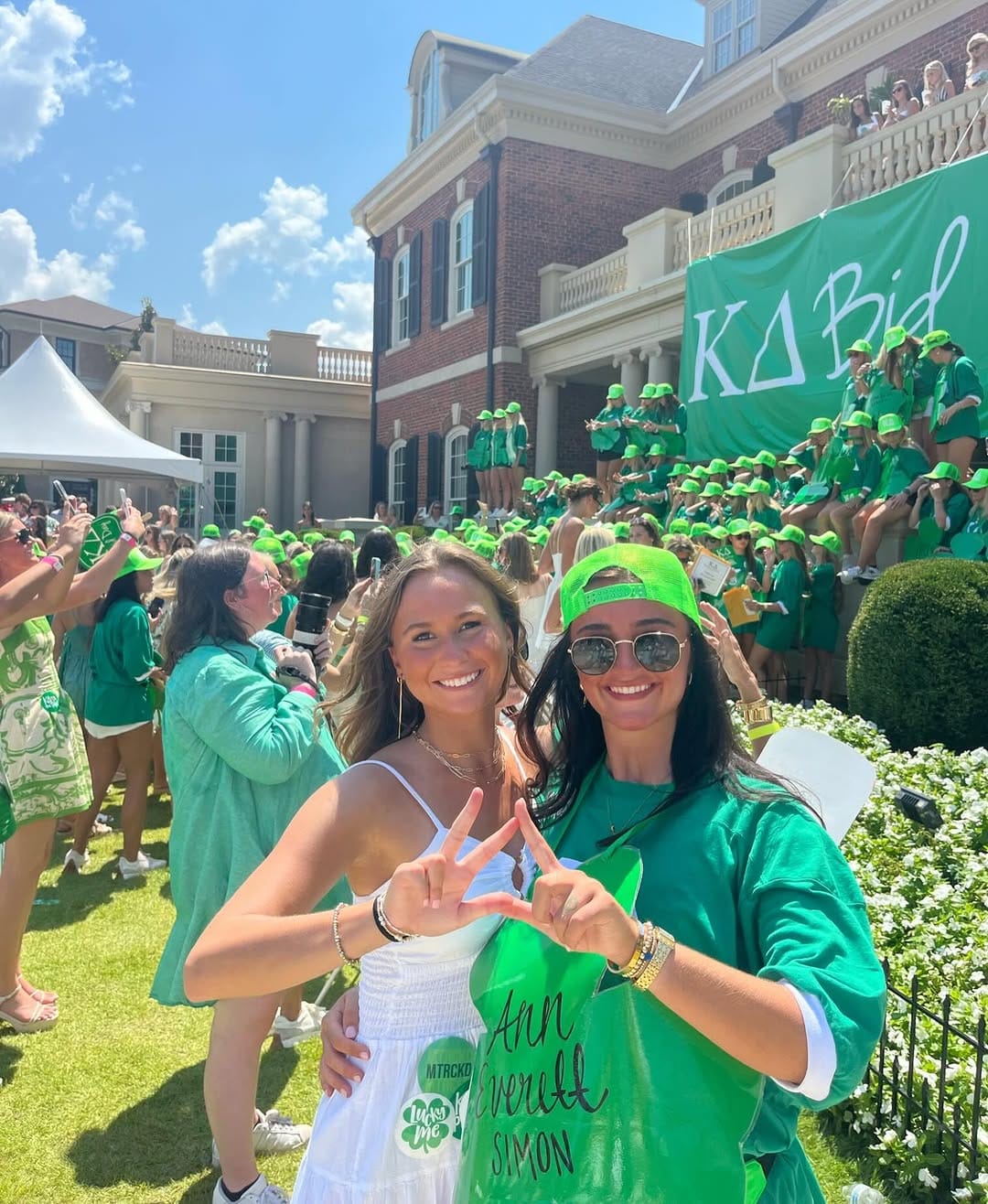 Post 2 by Alabama Kappa Delta on Instagram (carousel)