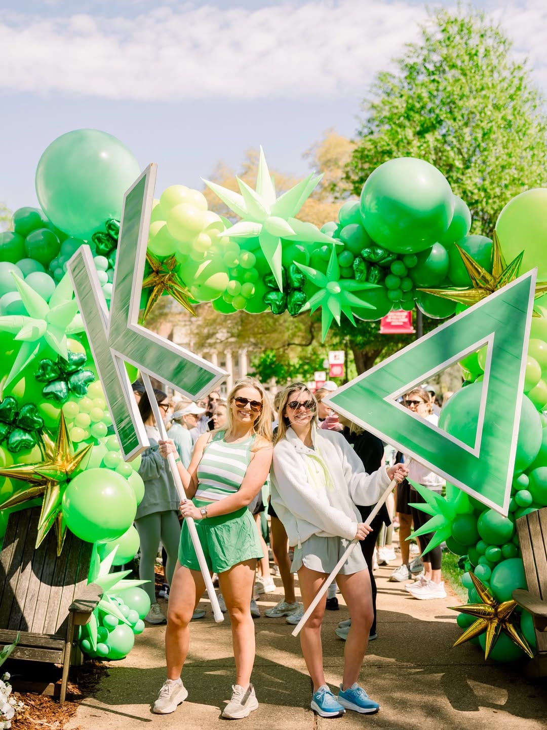 Post 10 by Alabama Kappa Delta on Instagram (carousel)