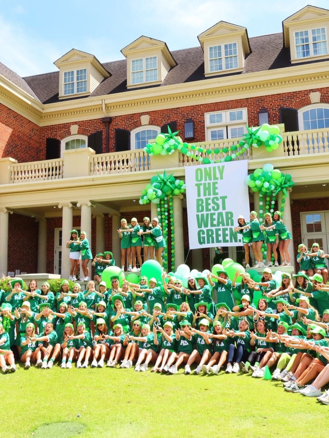 Post 4 by Alabama Kappa Delta on Instagram (carousel)