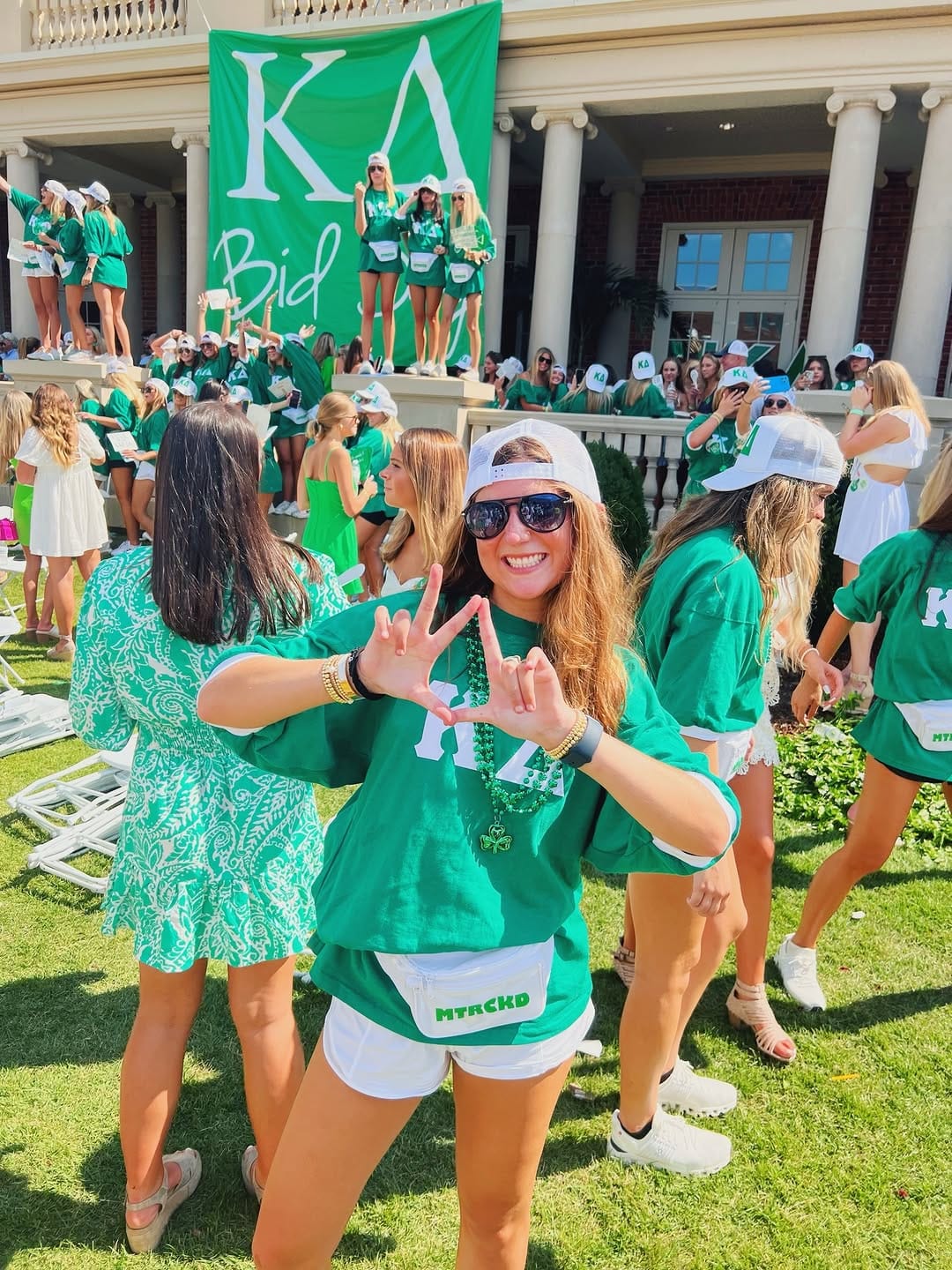 Post 7 by Alabama Kappa Delta on Instagram (carousel)