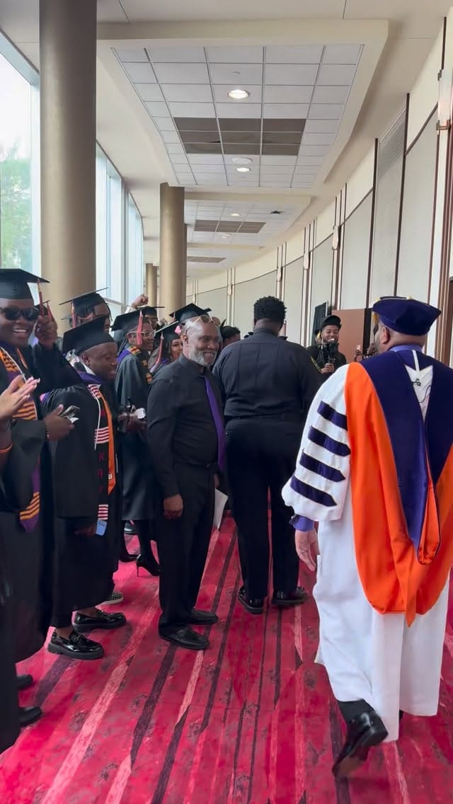 Post 10 by Edward Waters University on Instagram (video)