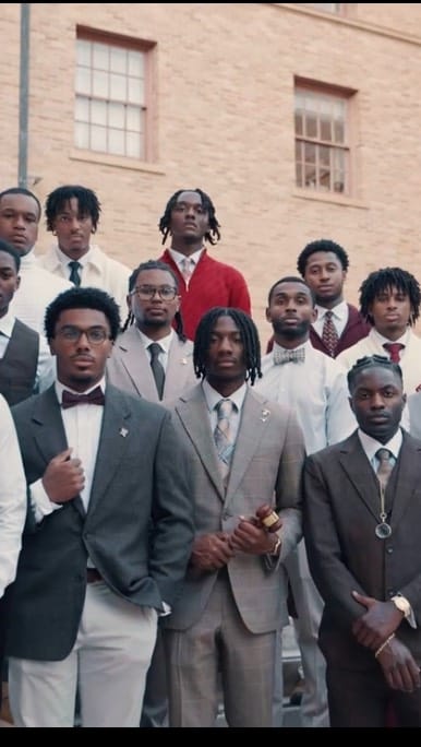 Post 9 by Kappa Alpha Psi: ΙΔ NUPEs on Instagram (video)
