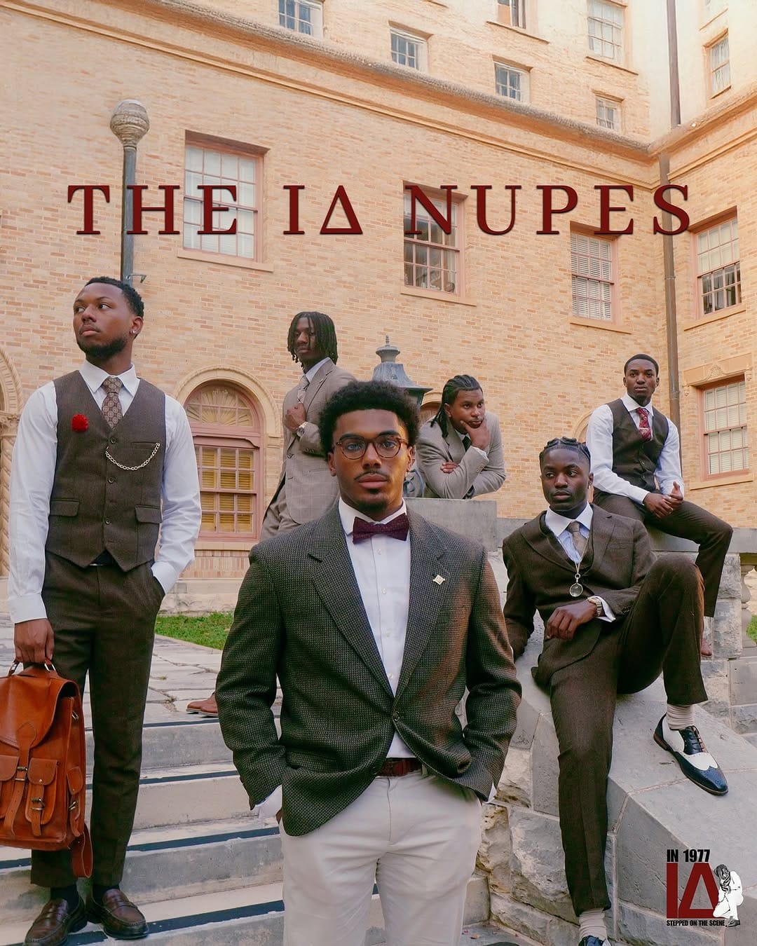 Post 10 by Kappa Alpha Psi: ΙΔ NUPEs on Instagram (carousel)