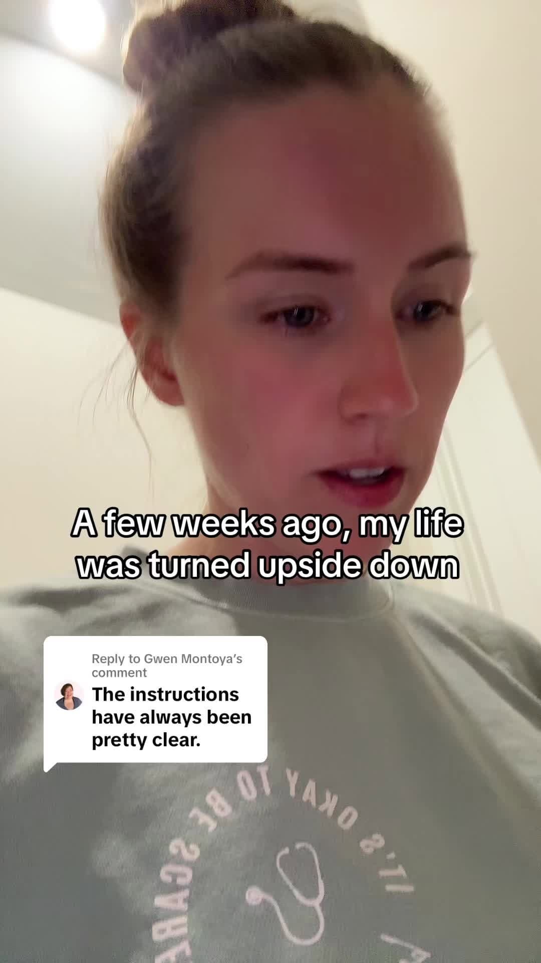 Post 9 by Jen Hamilton on Instagram (video)