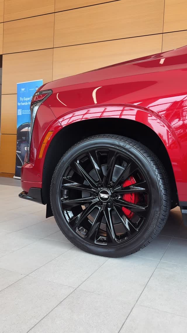 Post 7 by KB SELLS CADILLACS on Instagram (video)