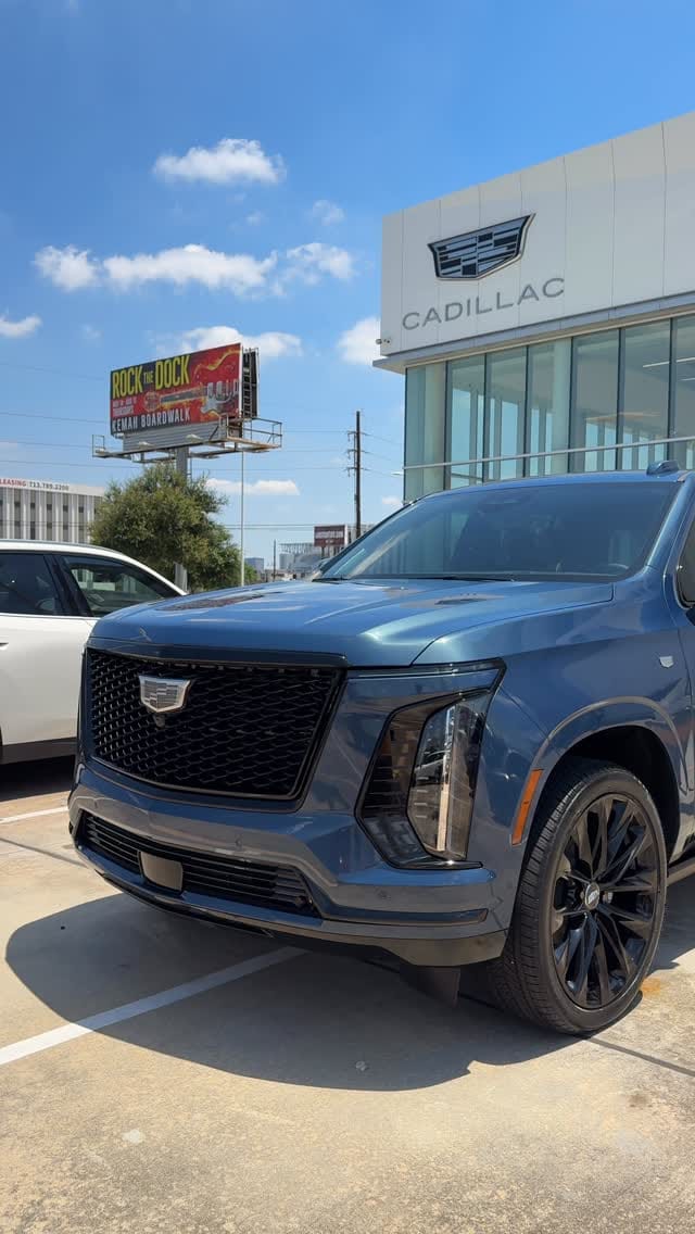 Post 4 by KB SELLS CADILLACS on Instagram (video)