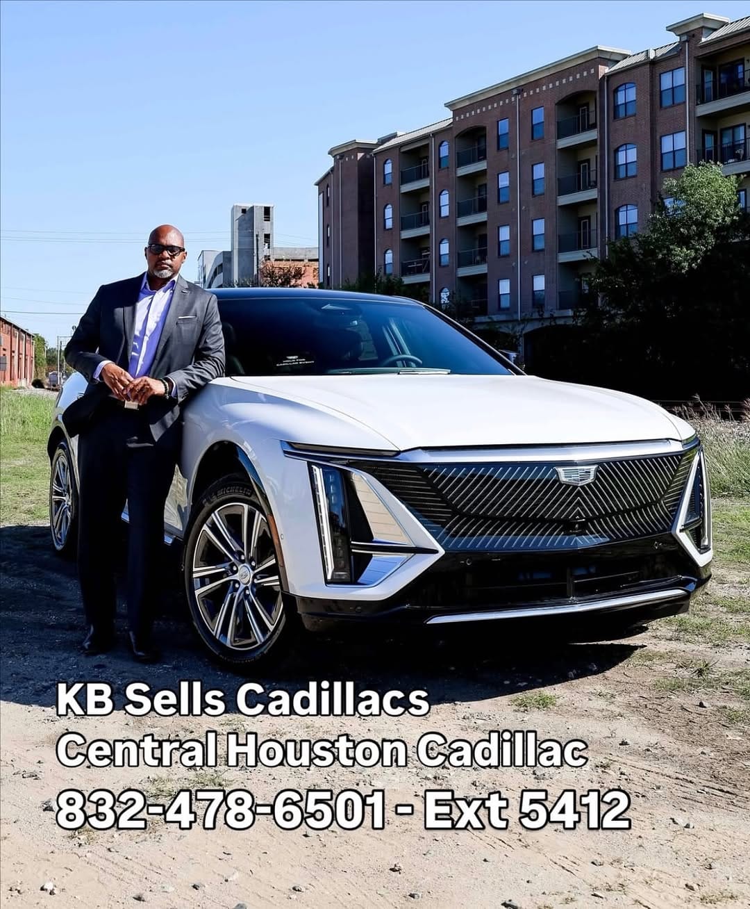 Post 9 by KB SELLS CADILLACS on Instagram (image)