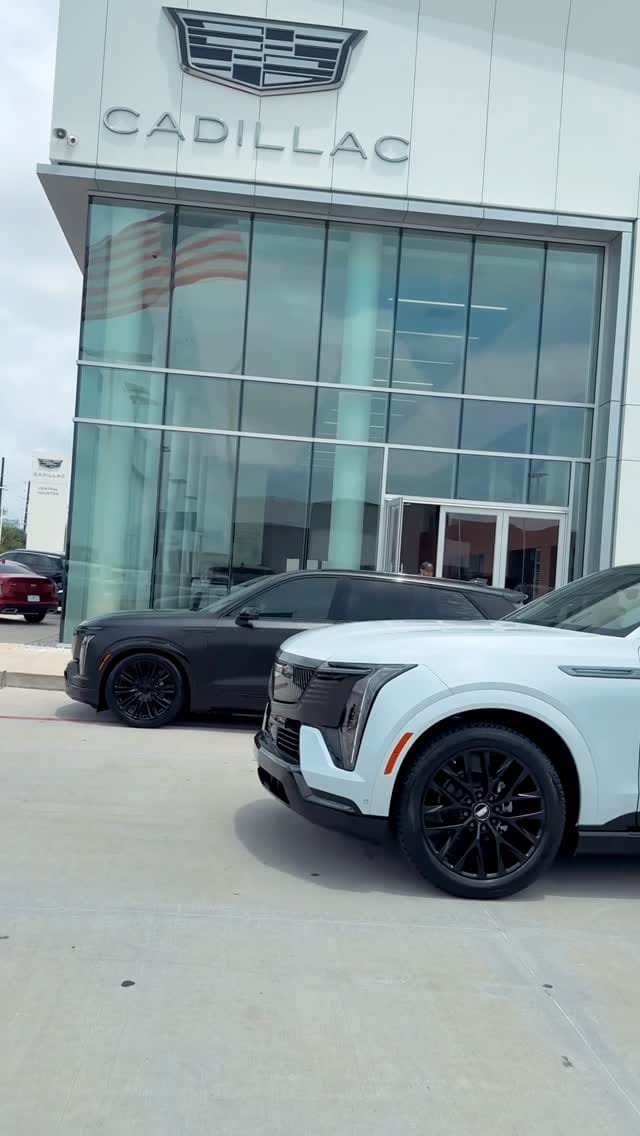 Post 1 by KB SELLS CADILLACS on Instagram (video)