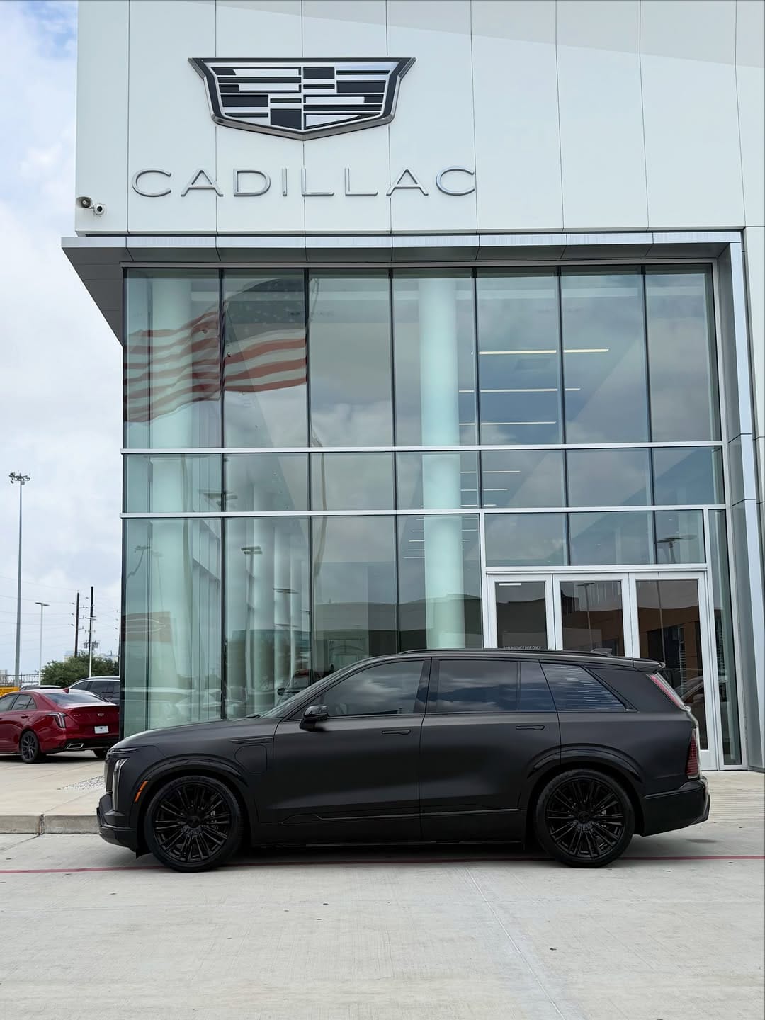 Post 2 by KB SELLS CADILLACS on Instagram (carousel)