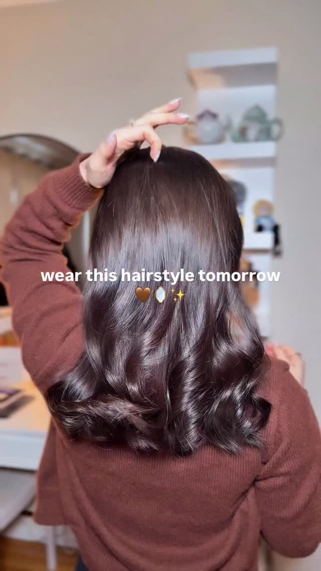 Post 10 by Audrey Victoria on Instagram (video)