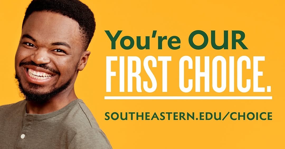 Post 2 by Southeastern LA University on Instagram (image)