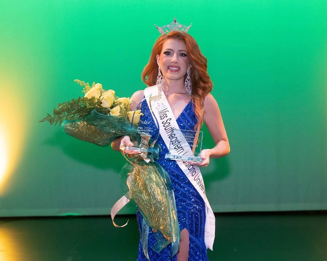 Post 8 by Southeastern LA University on Instagram (carousel)
