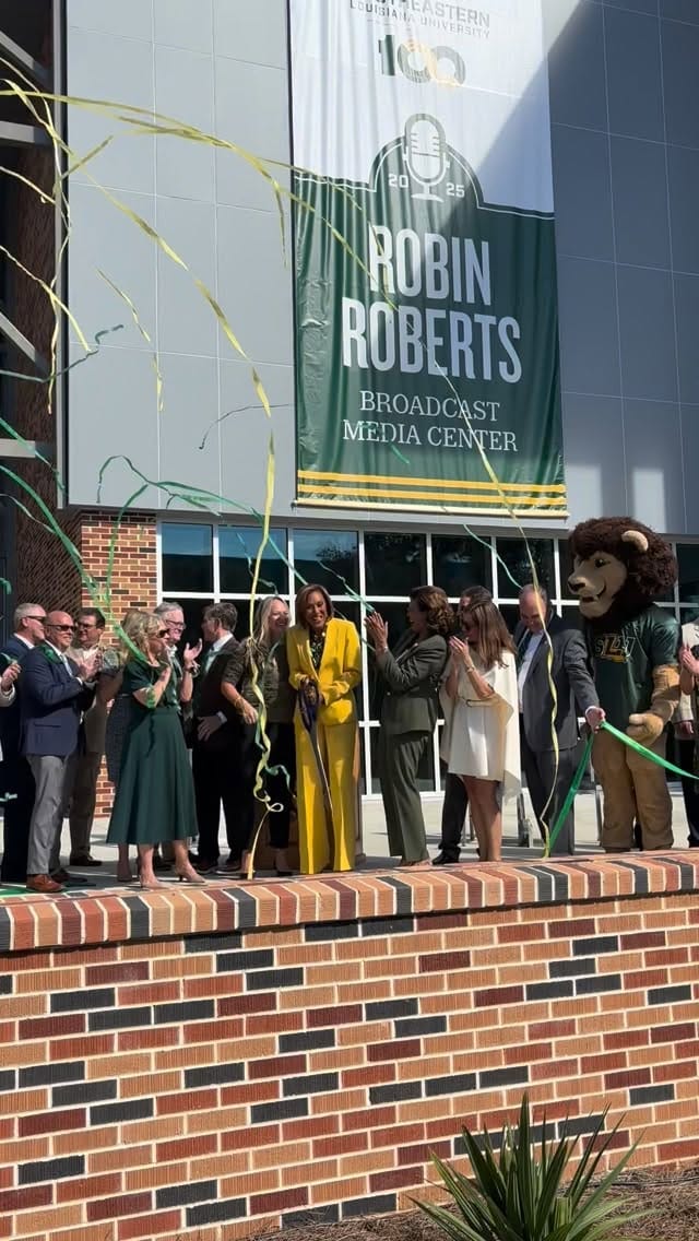 Post 10 by Southeastern LA University on Instagram (video)