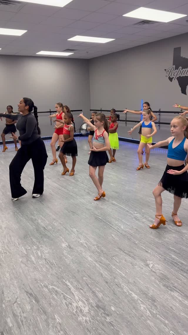Post 9 by Republic Edge Dance Company on Instagram (video)