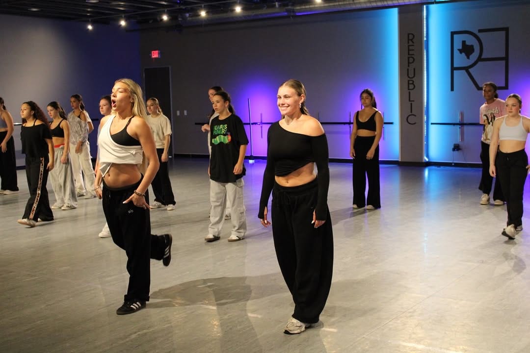 Post 5 by Republic Edge Dance Company on Instagram (carousel)