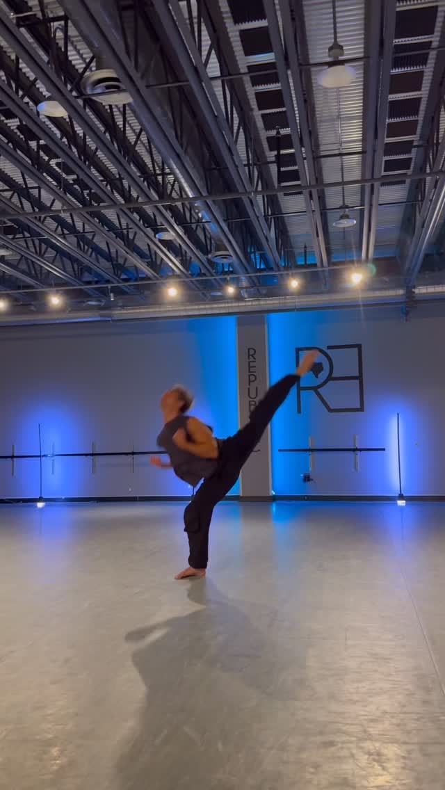 Post 7 by Republic Edge Dance Company on Instagram (video)