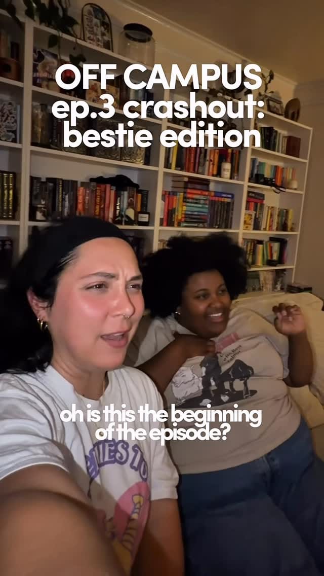 Post 1 by Monique & Christine on Instagram (video)