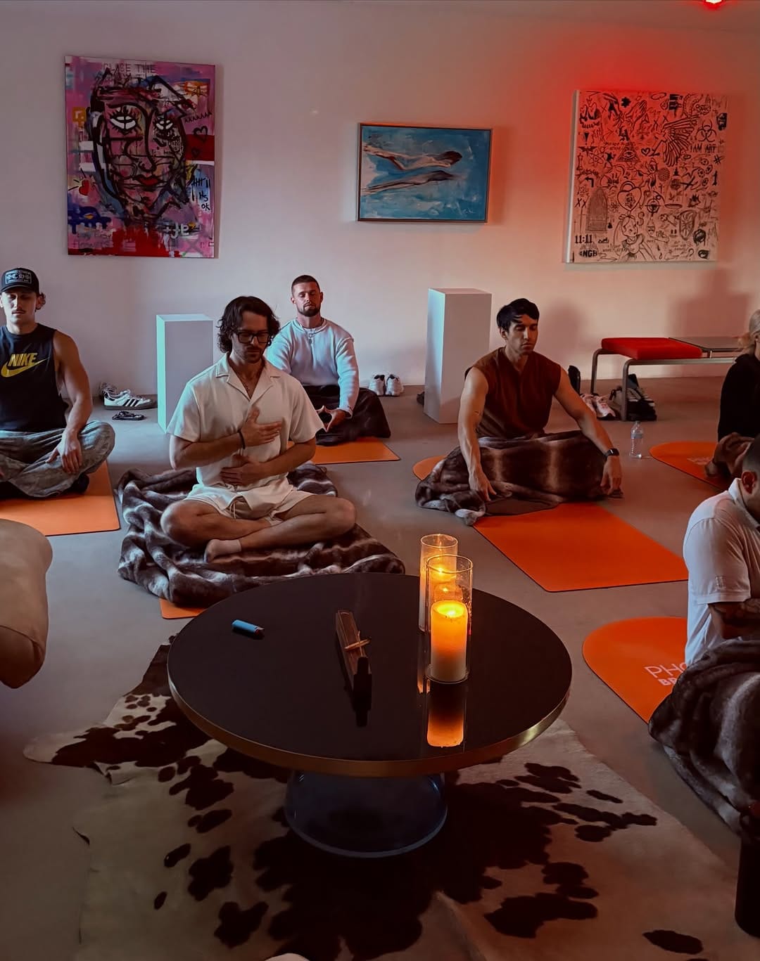 Post 9 by Annalee Barrios ☆ Breathwork Practioner on Instagram (image)