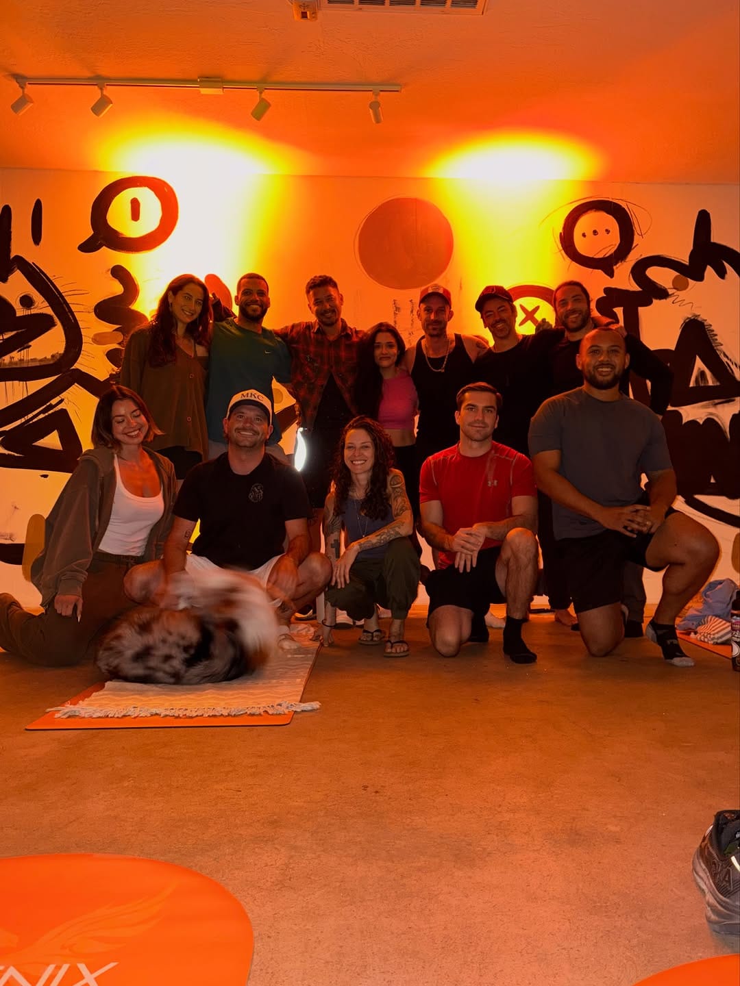 Post 3 by Annalee Barrios ☆ Breathwork Practioner on Instagram (carousel)