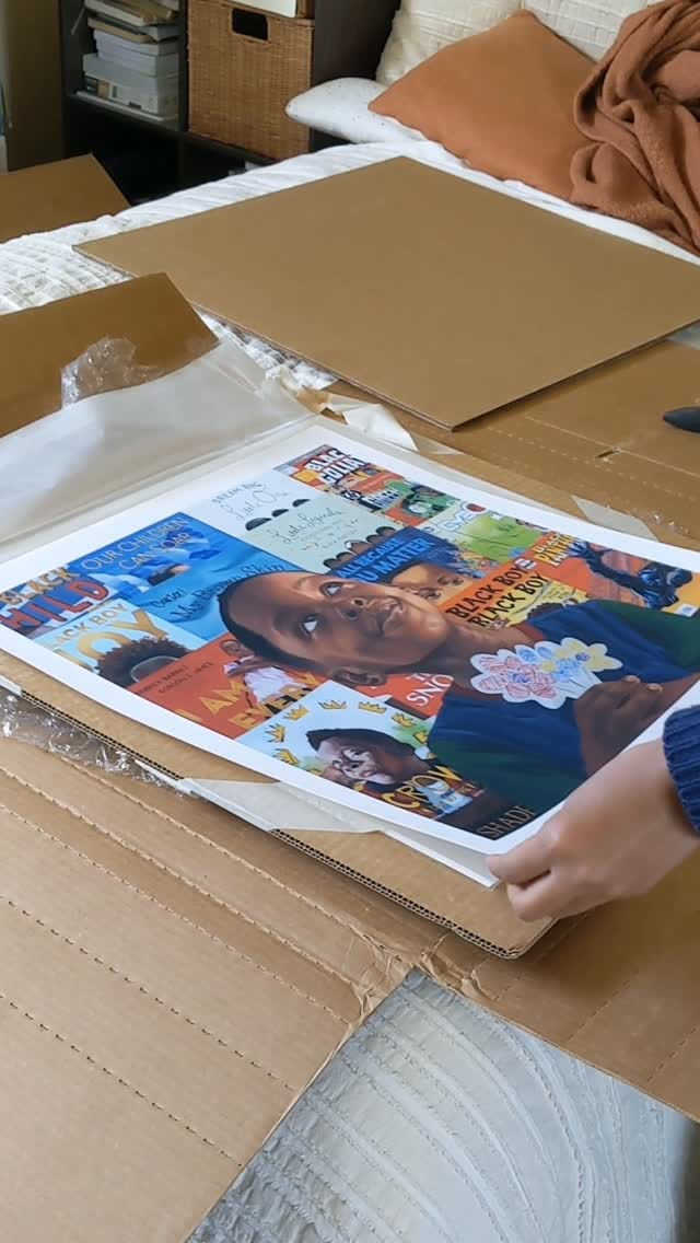Post 4 by Christen Austin on Instagram (video)