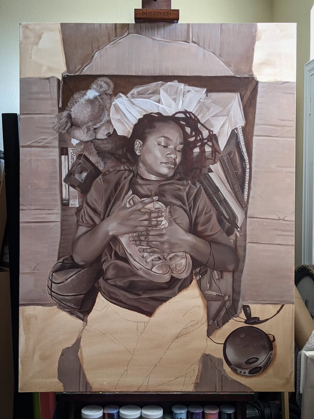 Post 3 by Christen Austin on Instagram (image)