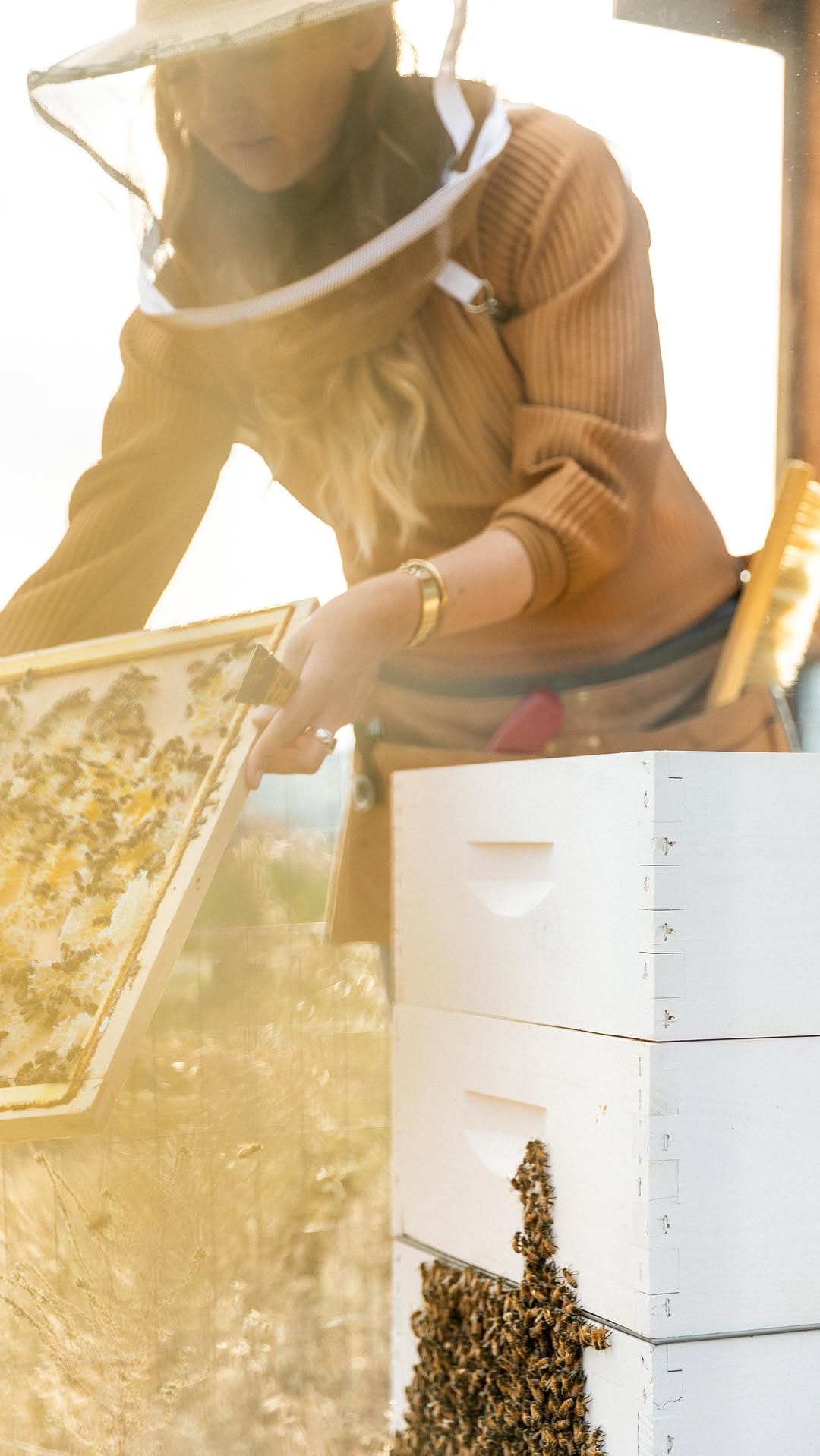 Post 9 by McKAY Opeifa | Apitherapist | Master Beekeeper on Instagram (video)