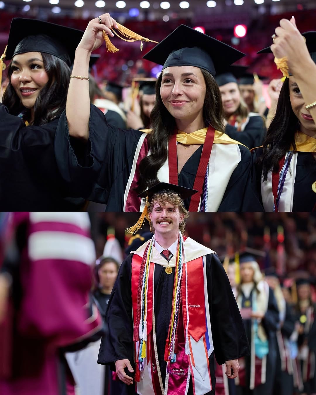 Post 1 by University of Oklahoma Nursing on Instagram (carousel)