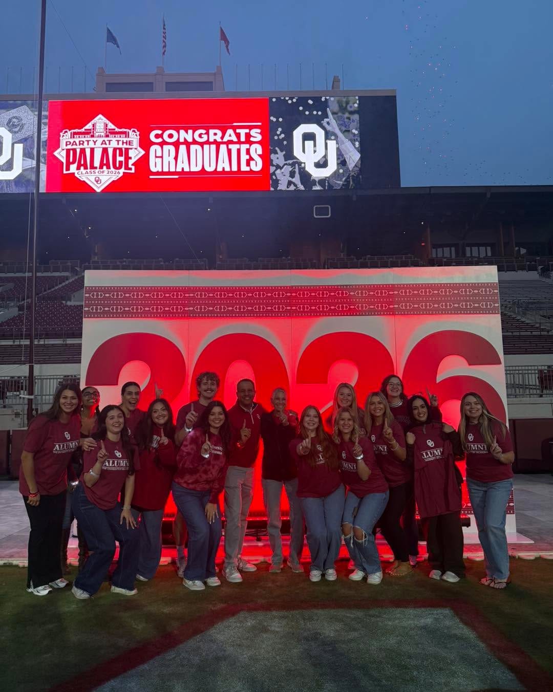 Post 7 by University of Oklahoma Nursing on Instagram (carousel)