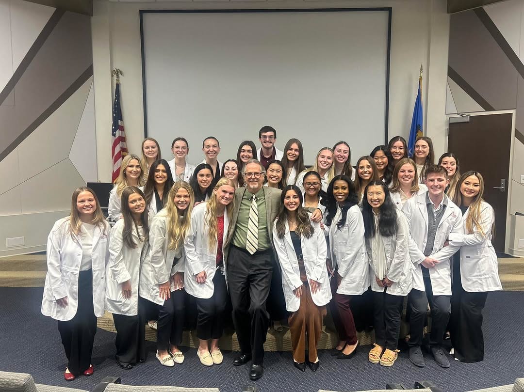 Post 4 by University of Oklahoma Nursing on Instagram (carousel)