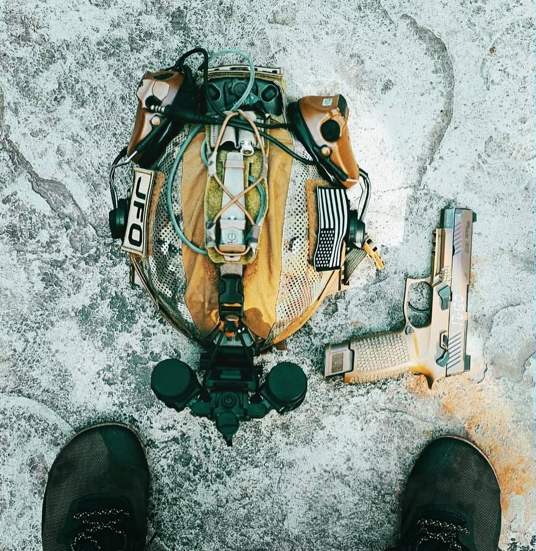Post 2 by @shooters_society_ on Instagram (image)