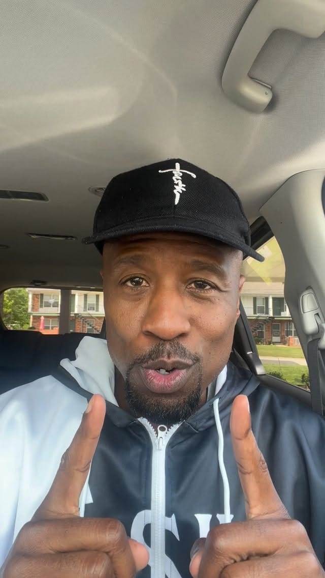 Post 4 by Venshard Dobbins on Instagram (video)
